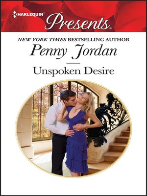cover image of Unspoken Desire